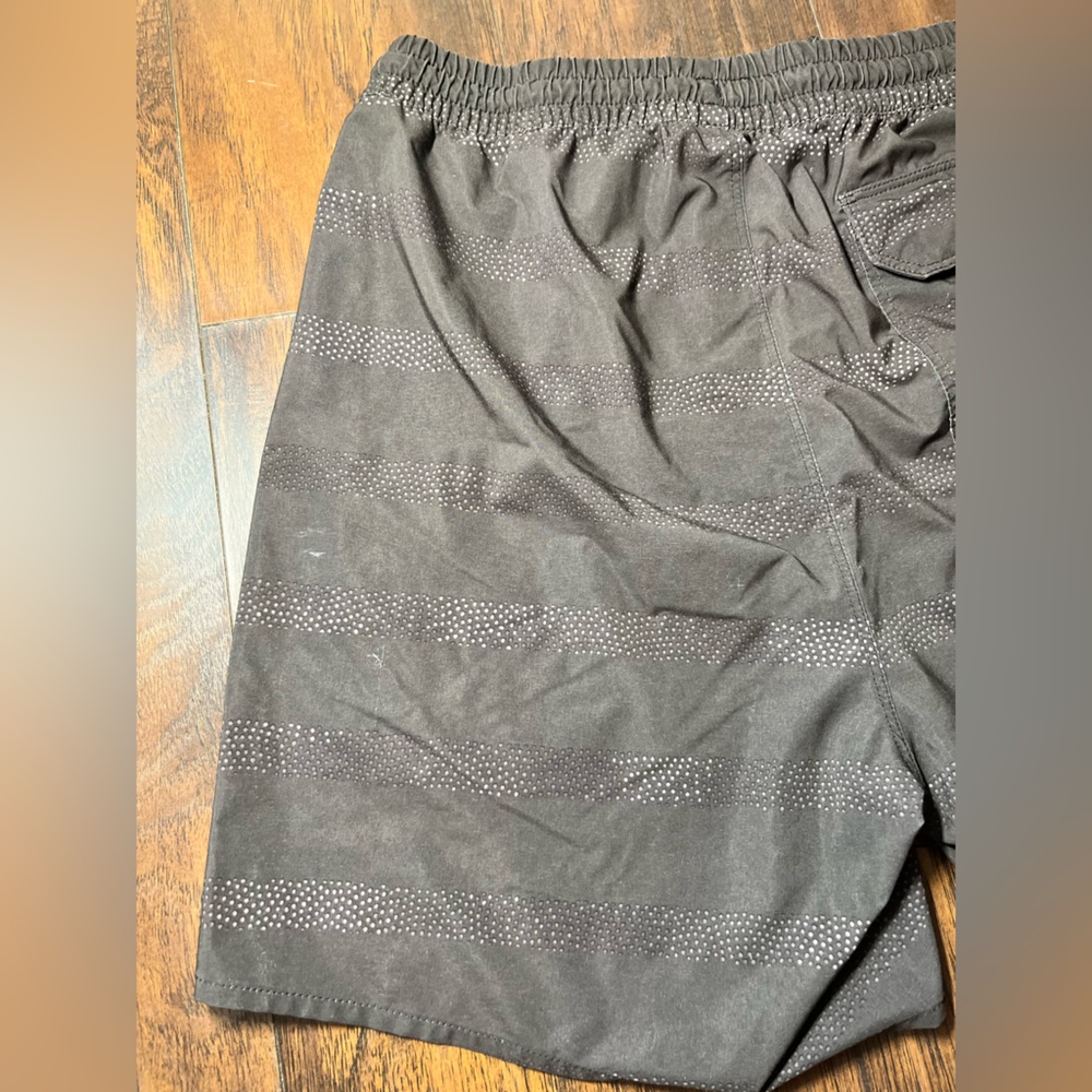 Patagonia Dark Gray Athletic Shorts - Picture 8 of 14